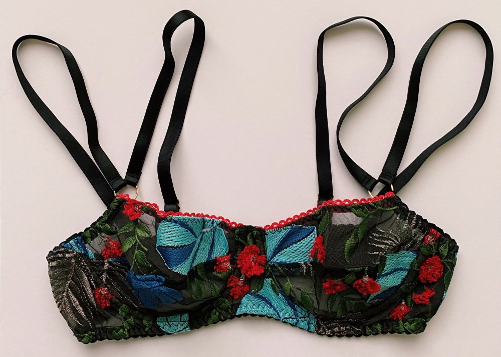 Miss Vivienne review