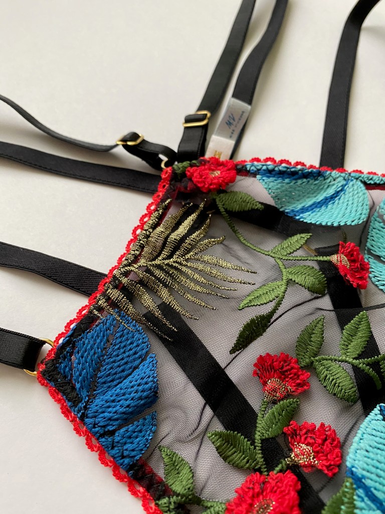 Miss Vivienne review