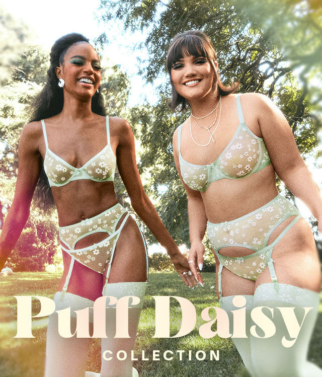 Savage X Fenty Review: Puff Daisy Xtra VIP Box – The Lingerie Budget